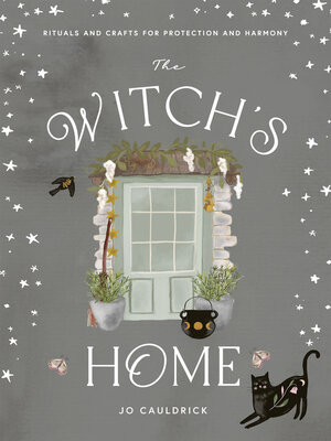 cover image of The Witch's Home